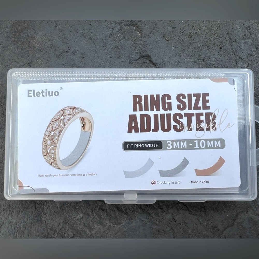 Game Changer Ring Sizers